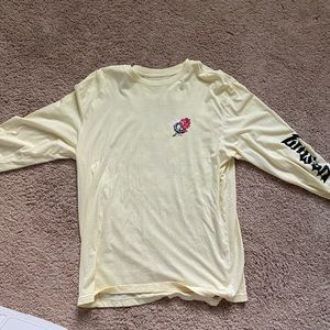 Hurley Julian Wilson Long sleeve Tee